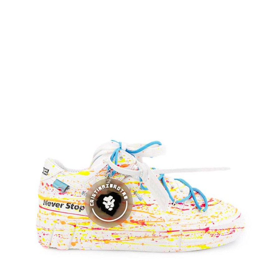 Footwear CRISTIANZEROTRE | Strong 300 Multicolor Sketch