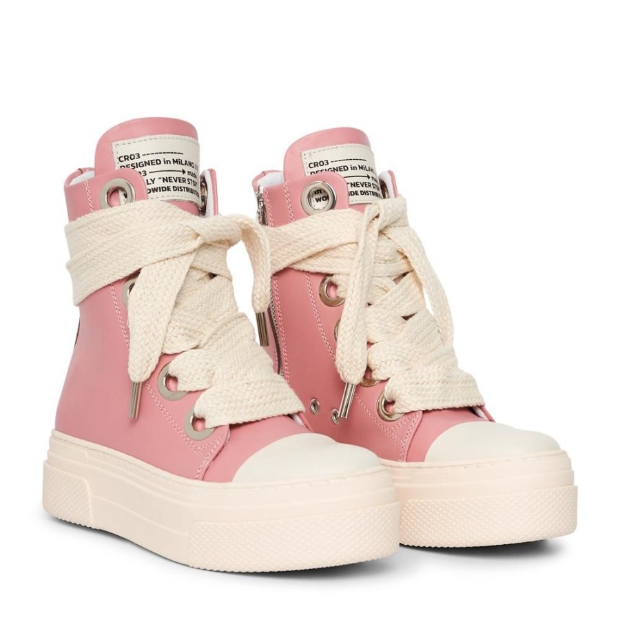 Footwear CRISTIANZEROTRE | Calipso 300 Pink