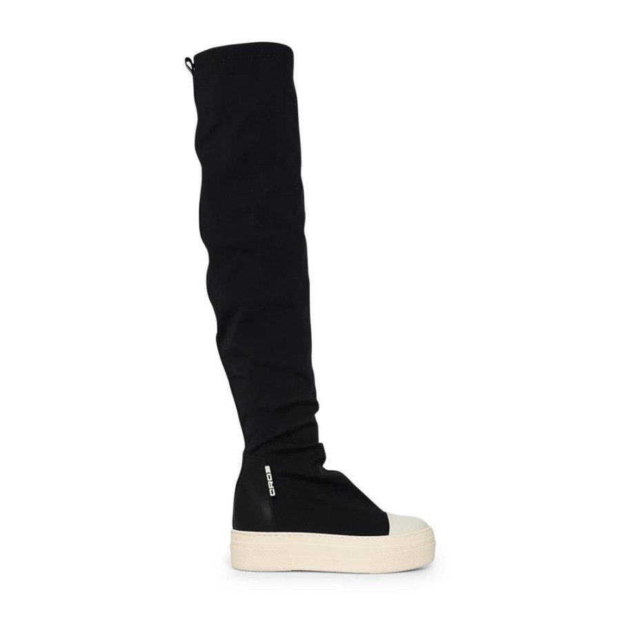 Footwear CRISTIANZEROTRE | Mano Lycra High 55Cm