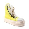 Footwear CRISTIANZEROTRE | Calipso 300 Yellow Bott