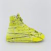 Footwear CRISTIANZEROTRE | Cristian Limited Yellow