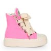 Footwear CRISTIANZEROTRE | Calipso 300 Neon Fuxia