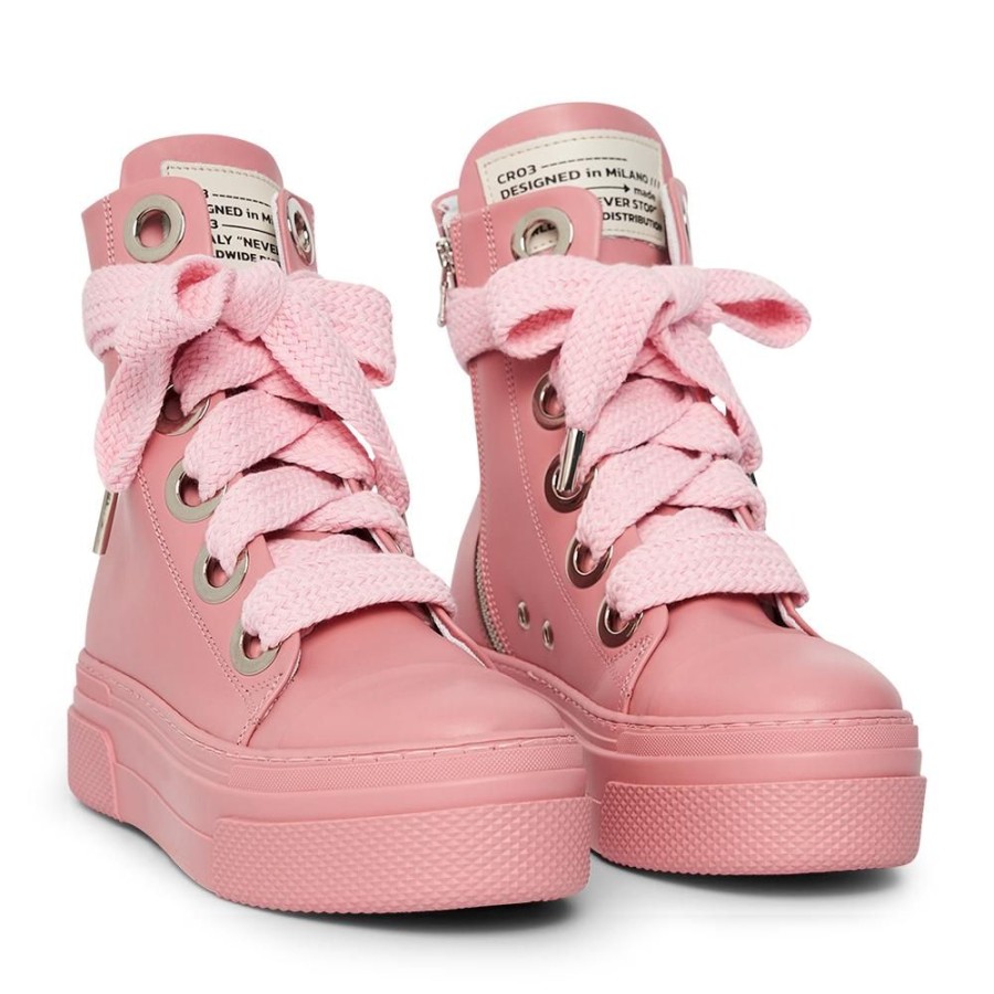 Footwear CRISTIANZEROTRE | Calipso 300 Total Pink