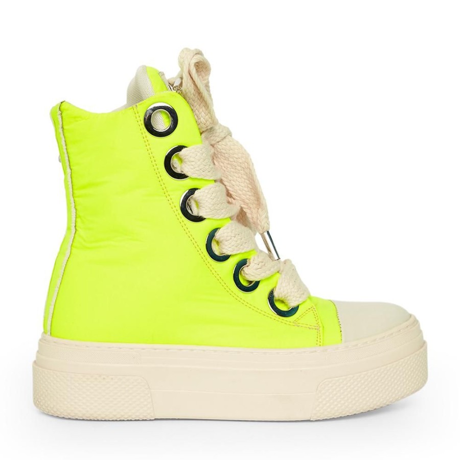 Collections CRISTIANZEROTRE | Calipso 300 Neon Yellow