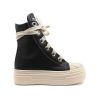 Footwear CRISTIANZEROTRE | Calipso 300 Gum Black