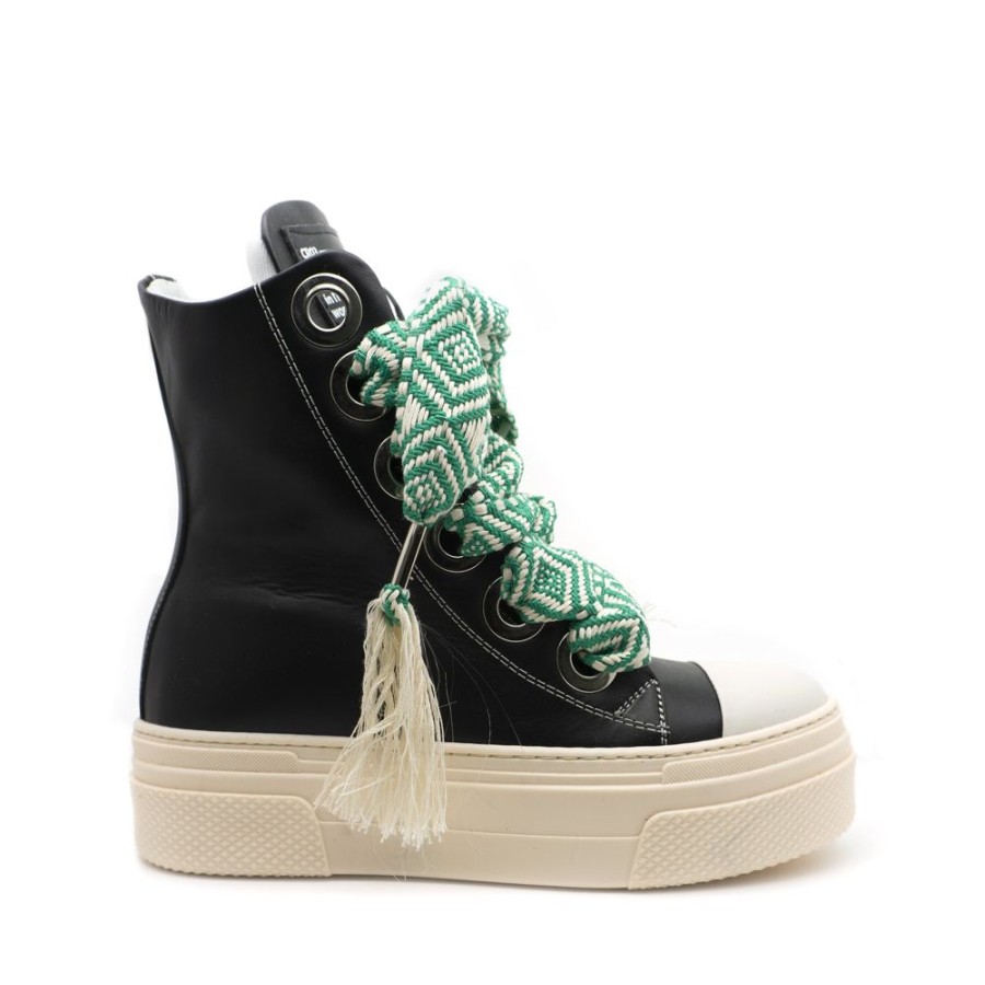 Footwear CRISTIANZEROTRE | Calipso 300 Rho Green