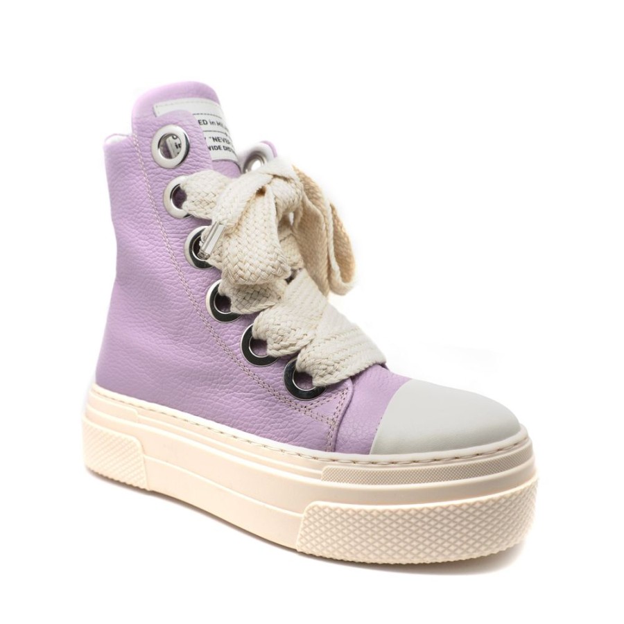 Footwear CRISTIANZEROTRE | Calipso 300 Liliac