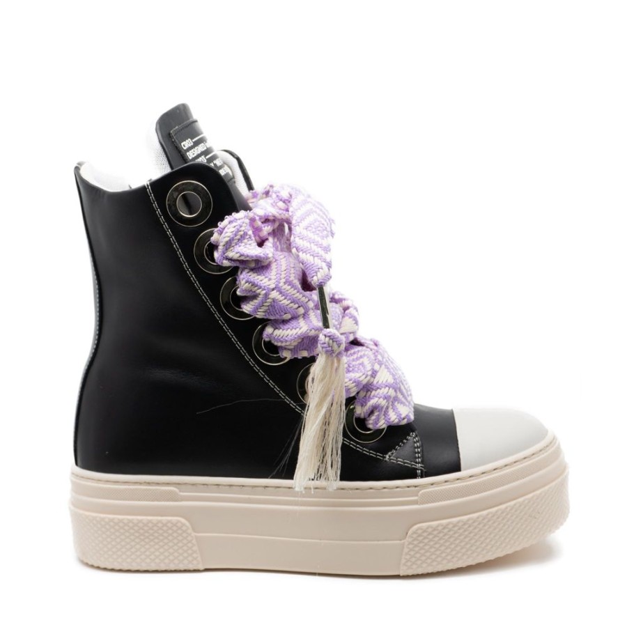 Footwear CRISTIANZEROTRE | Calipso 300 Rho Liliac