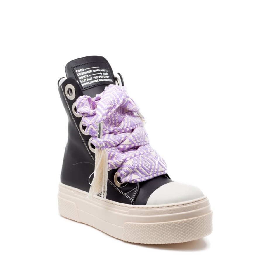 Footwear CRISTIANZEROTRE | Calipso 300 Rho Liliac