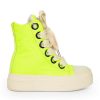 Footwear CRISTIANZEROTRE | Calipso 300 Neon Yellow