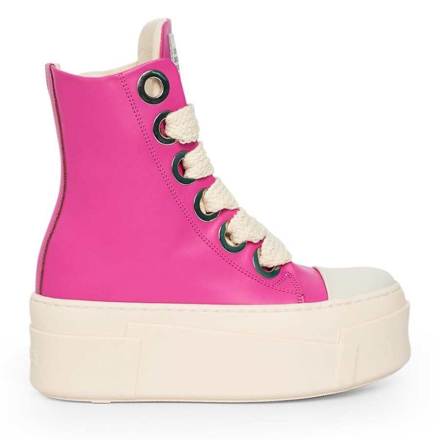 Footwear CRISTIANZEROTRE | Calipso 600 Fuxia Leather