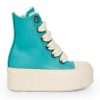 Footwear CRISTIANZEROTRE | Calipso 600 Tiffany Leather