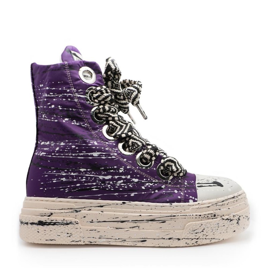 Footwear CRISTIANZEROTRE | Calipso 300 L.E. Violet