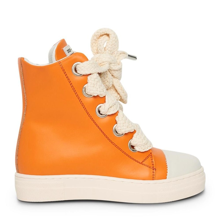 Footwear CRISTIANZEROTRE | Calipso Kids Orange