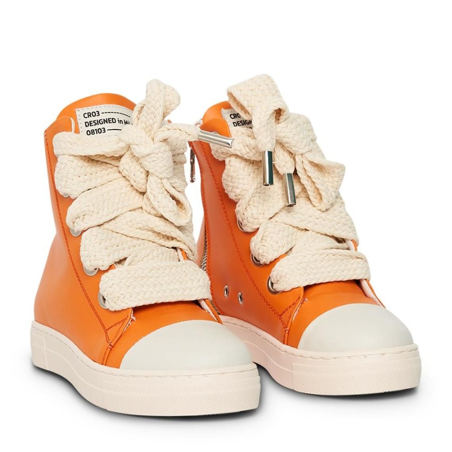 Footwear CRISTIANZEROTRE | Calipso Kids Orange