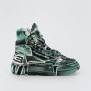 Footwear CRISTIANZEROTRE | Cristian Limited V.5 Sky Green