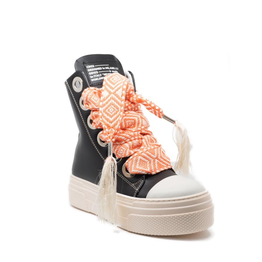 Footwear CRISTIANZEROTRE | Calipso 300 Rho Coral