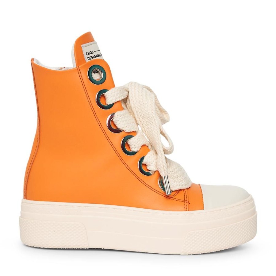 Footwear CRISTIANZEROTRE | Calipso 300 Orange