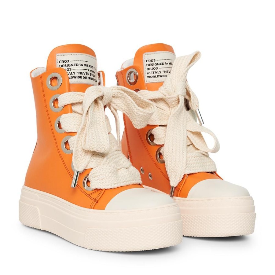 Footwear CRISTIANZEROTRE | Calipso 300 Orange