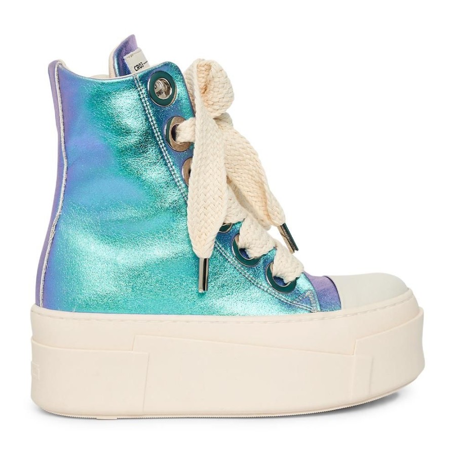 Footwear CRISTIANZEROTRE | Calipso 600 Opalescent Leather