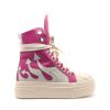 Footwear CRISTIANZEROTRE | Calipso 300 Fuxia Flame