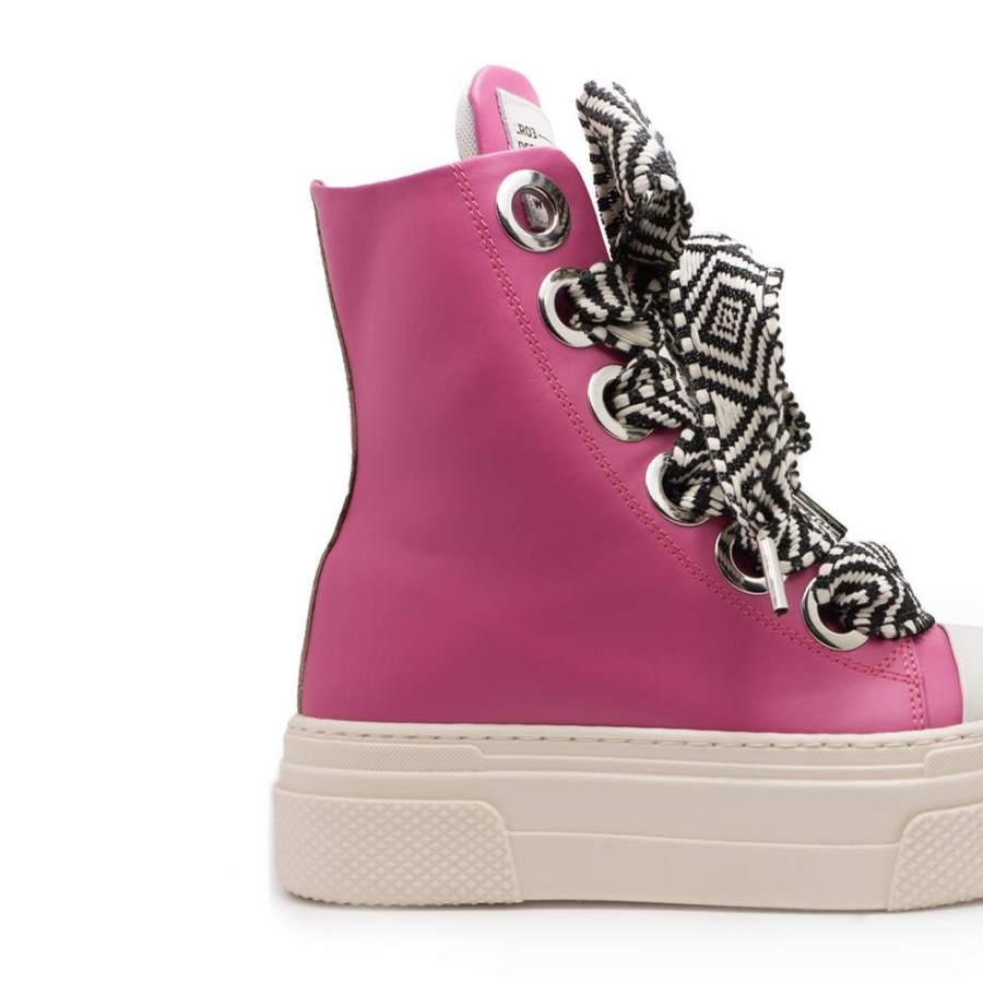 Footwear CRISTIANZEROTRE | Calipso 300 Fuxia Rho