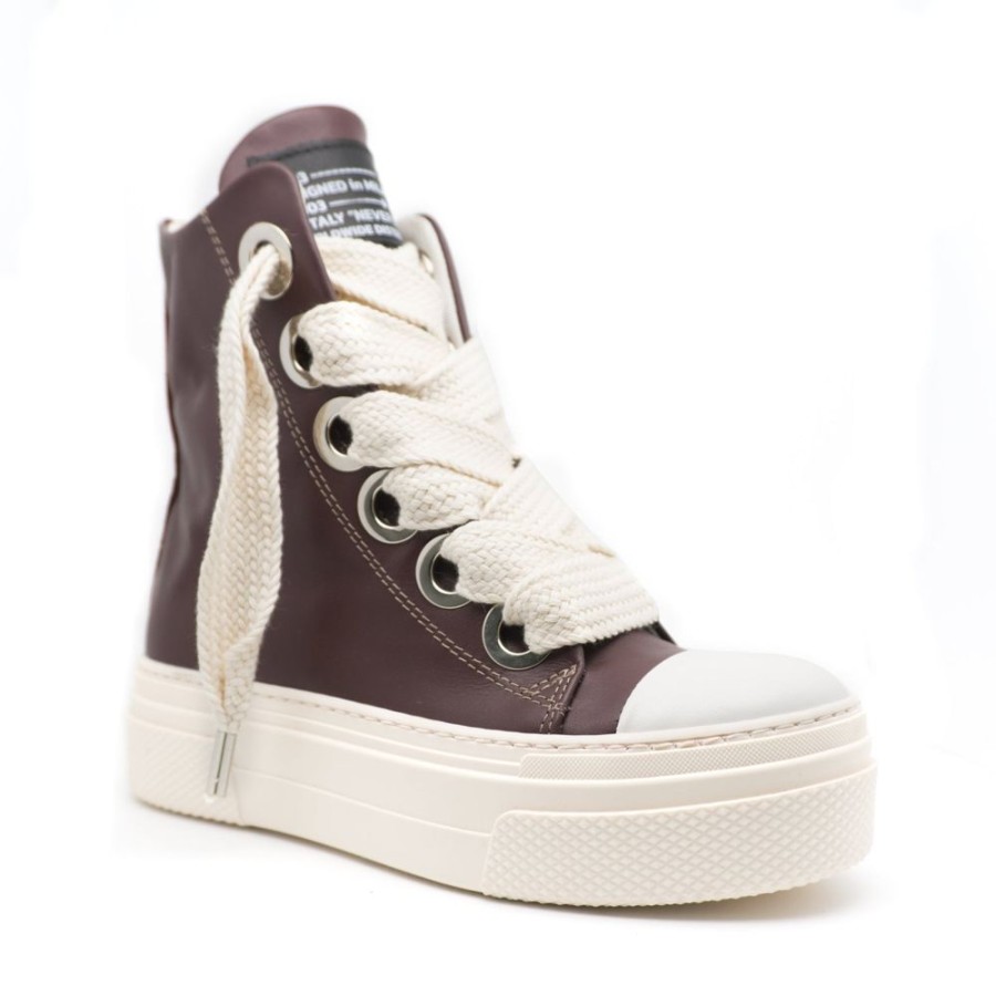 Footwear CRISTIANZEROTRE | Calipso 300 Bordeaux