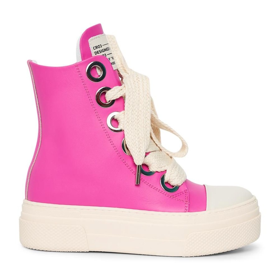 Footwear CRISTIANZEROTRE | Calipso 300 Fuxia