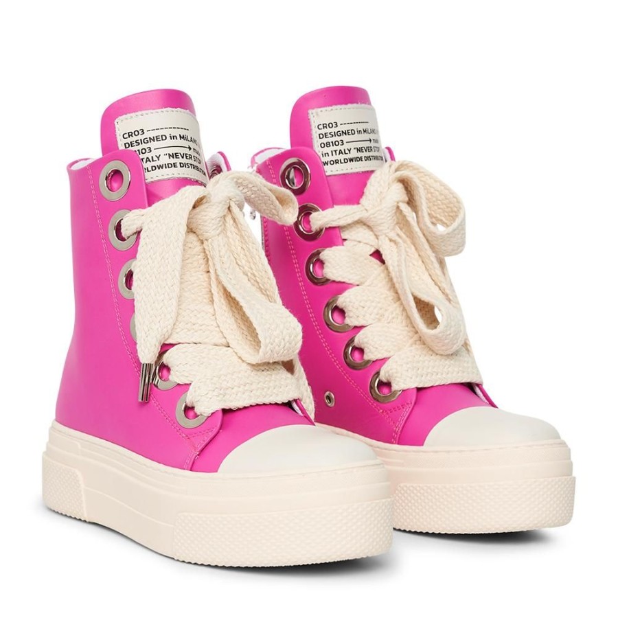 Footwear CRISTIANZEROTRE | Calipso 300 Fuxia