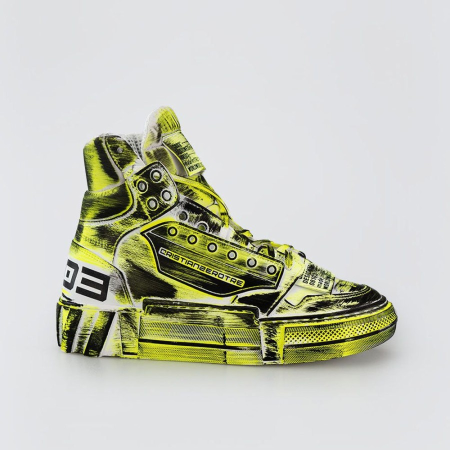 Footwear CRISTIANZEROTRE | Cristian Limited V.2 Yellow