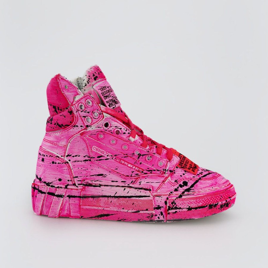 Footwear CRISTIANZEROTRE | Cristian Limited Fuxia