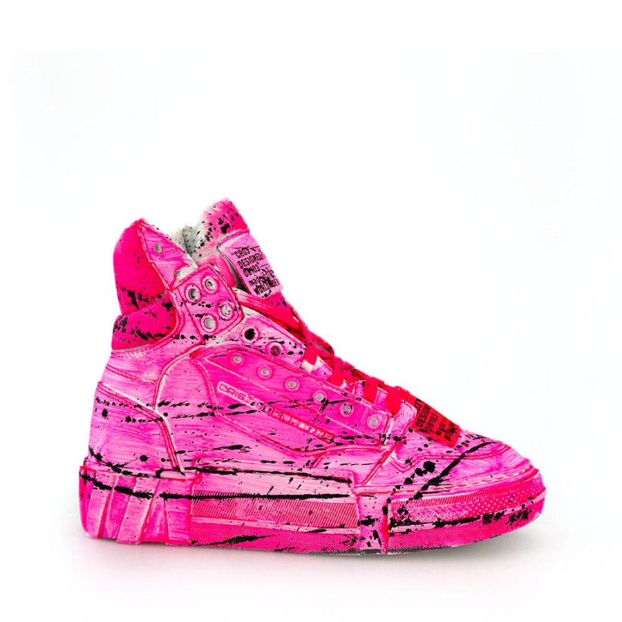 Footwear CRISTIANZEROTRE | Cristian Limited Fuxia