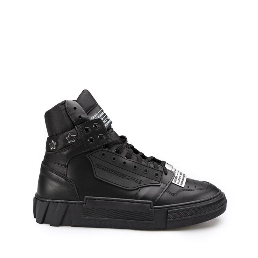 Footwear CRISTIANZEROTRE | Cristian Star Black