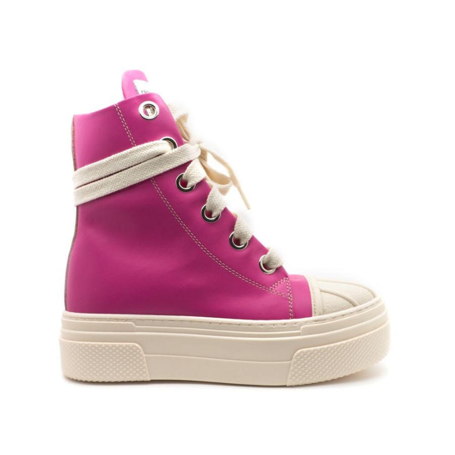 Footwear CRISTIANZEROTRE | Calipso 300 Gum Fuxia