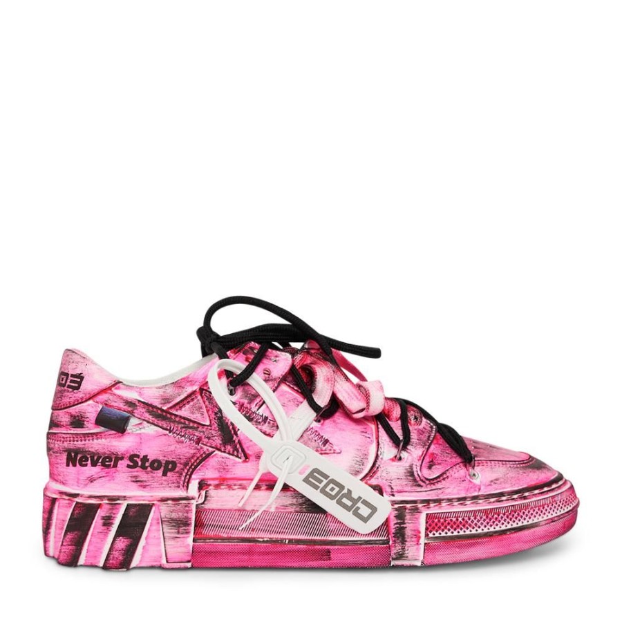 Footwear CRISTIANZEROTRE | Strong 300 Fuxia Hue