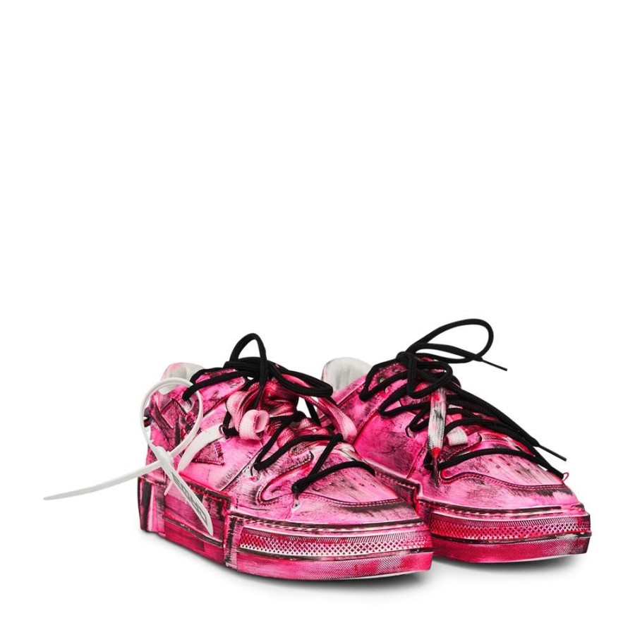 Footwear CRISTIANZEROTRE | Strong 300 Fuxia Hue