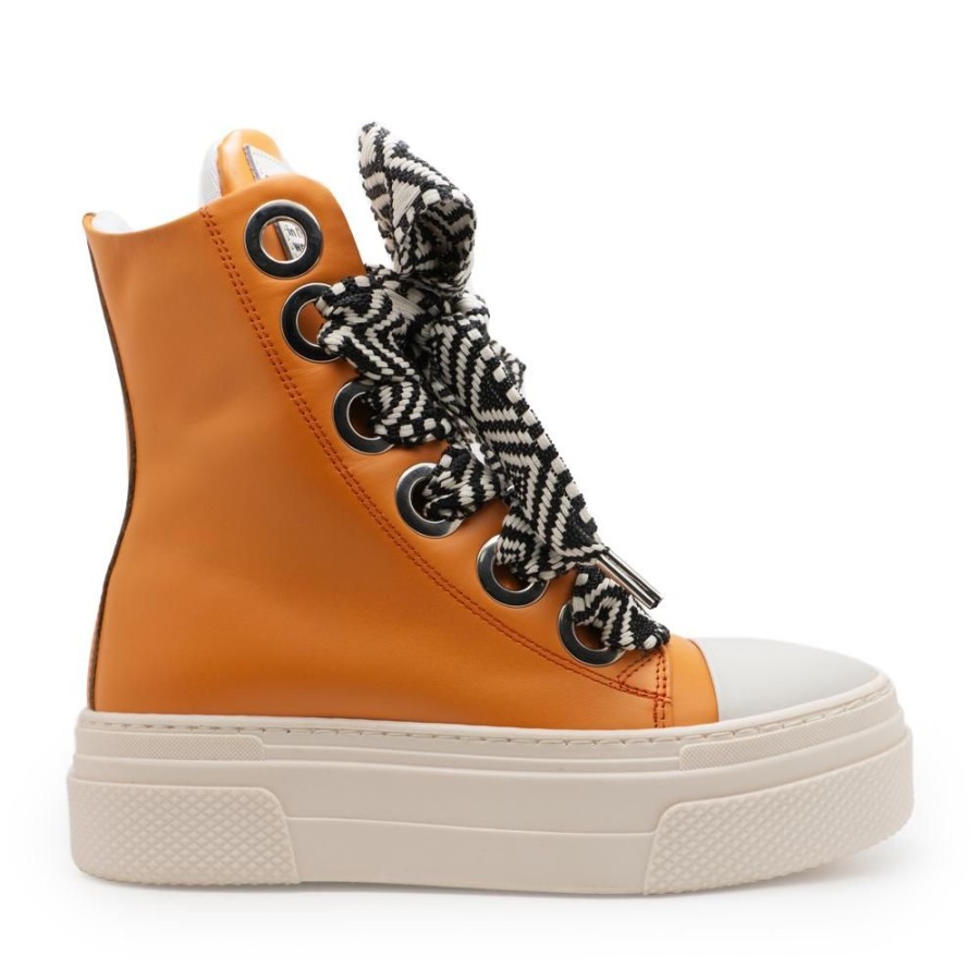 Footwear CRISTIANZEROTRE | Calipso 300 Orange Rho