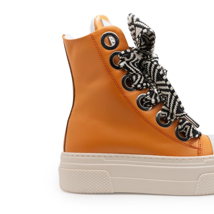 Footwear CRISTIANZEROTRE | Calipso 300 Orange Rho