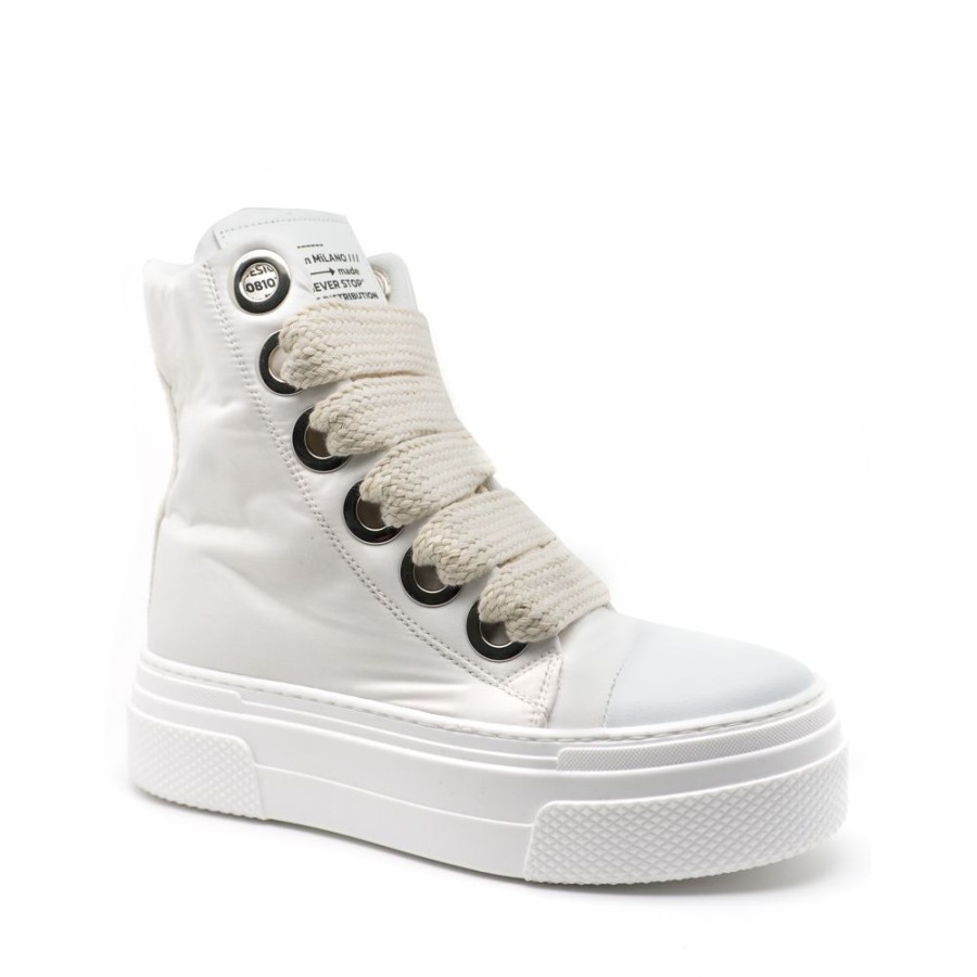 Footwear CRISTIANZEROTRE | Calipso 300 Neon White