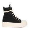 Footwear CRISTIANZEROTRE | Calipso Black Canvas