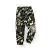 Clothing And Accessories CRISTIANZEROTRE | Pants Camouflage W With Stamp