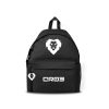 Clothing And Accessories CRISTIANZEROTRE | Backpack Black Classic