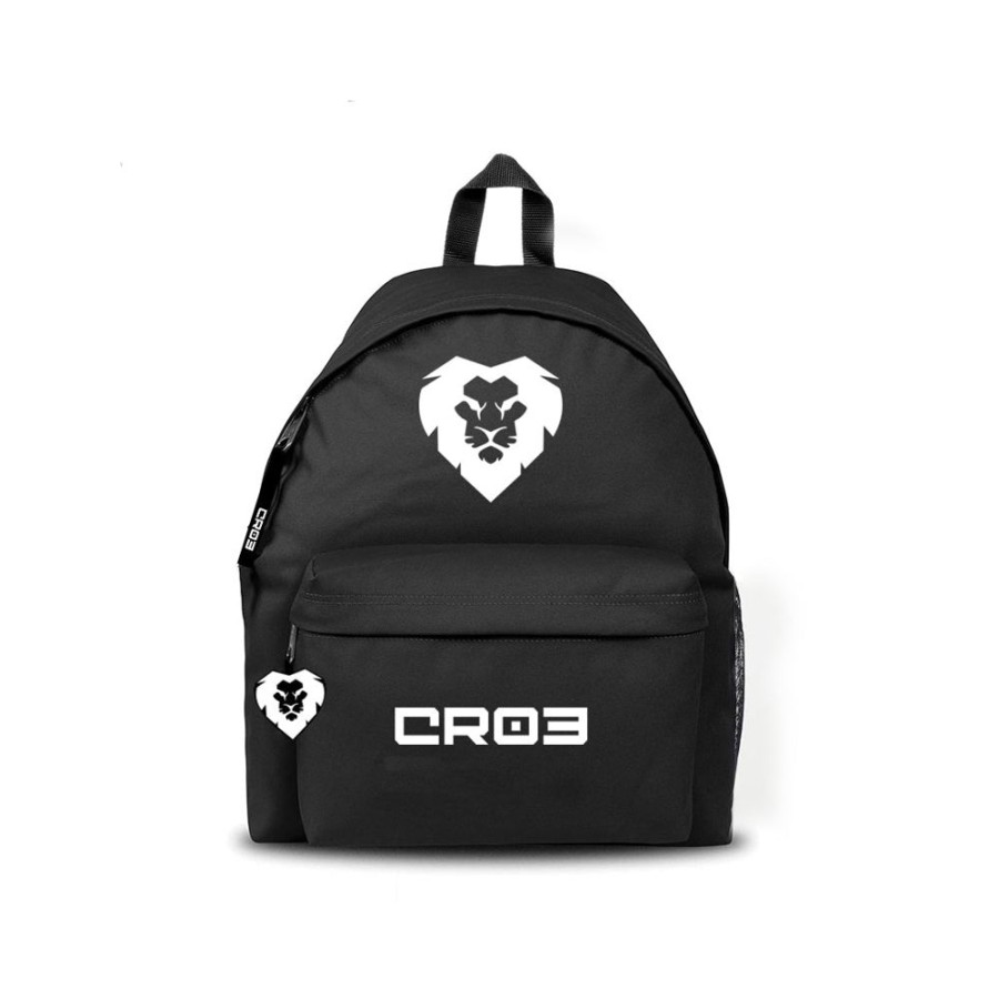 Clothing And Accessories CRISTIANZEROTRE | Backpack Black Classic