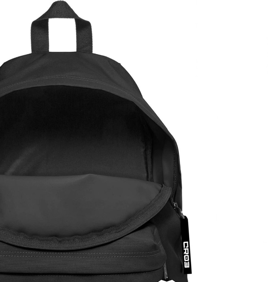 Clothing And Accessories CRISTIANZEROTRE | Backpack Black Classic