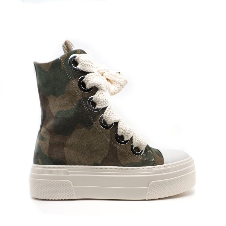 Footwear CRISTIANZEROTRE | Calipso 300 Camouflage