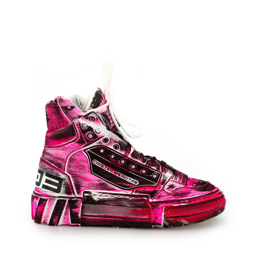 Footwear CRISTIANZEROTRE | Cristian Limited V.1 Pink